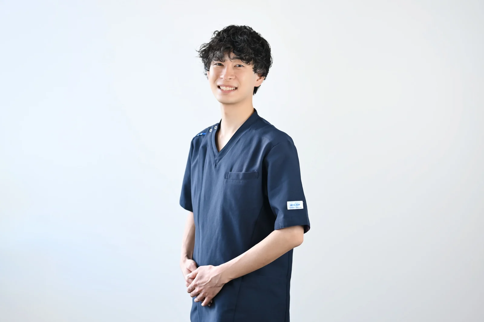 こもの鍼灸院 院長 島優太