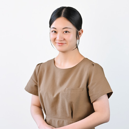 こもの鍼灸院 鍼灸師 氏原奈那