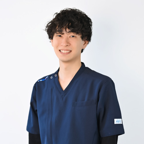 こもの鍼灸院 院長 島優太